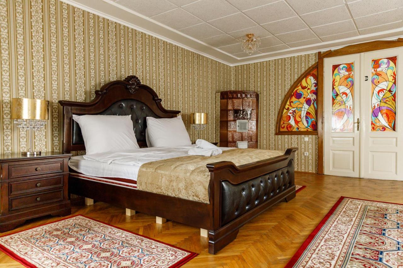 Imperial Boutique Apartment Brasov Luaran gambar
