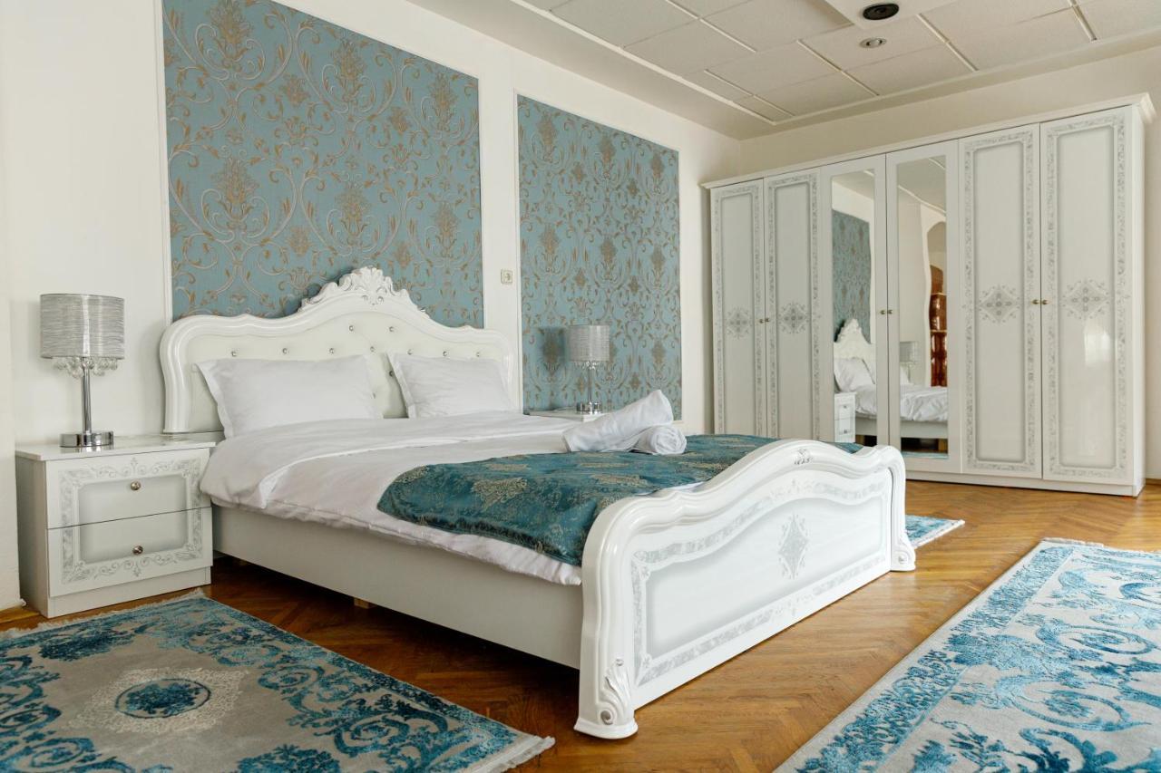 Imperial Boutique Apartment Brasov Luaran gambar