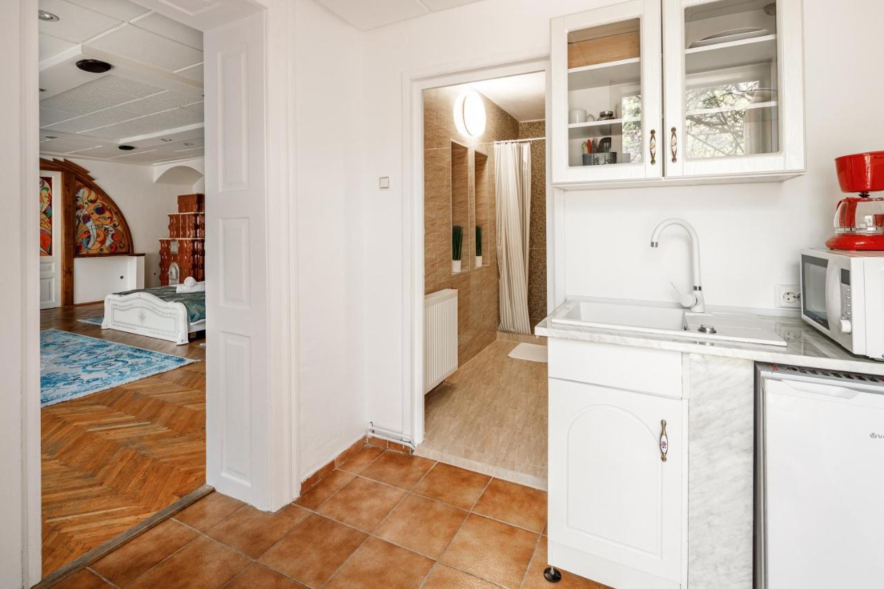 Imperial Boutique Apartment Brasov Luaran gambar