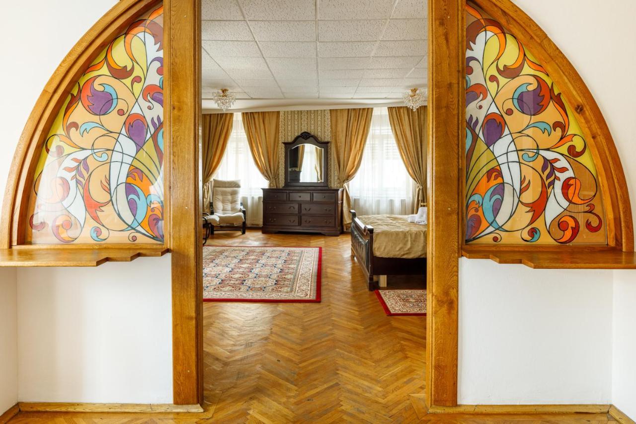 Imperial Boutique Apartment Brasov Luaran gambar