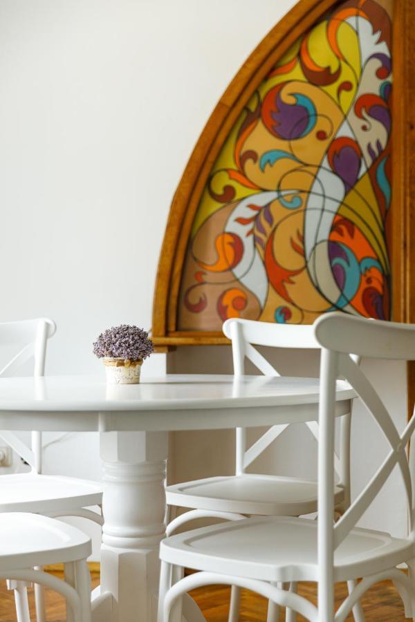 Imperial Boutique Apartment Brasov Luaran gambar