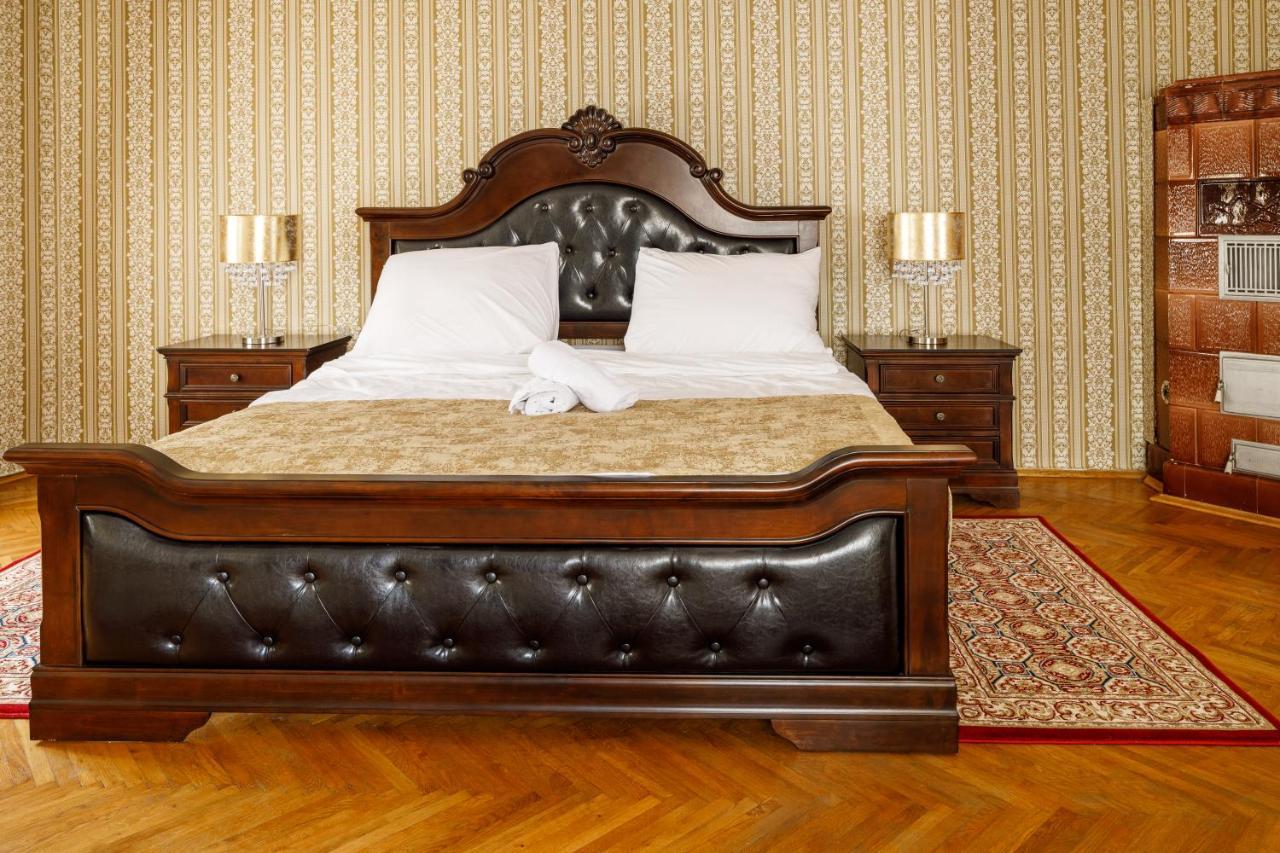 Imperial Boutique Apartment Brasov Luaran gambar