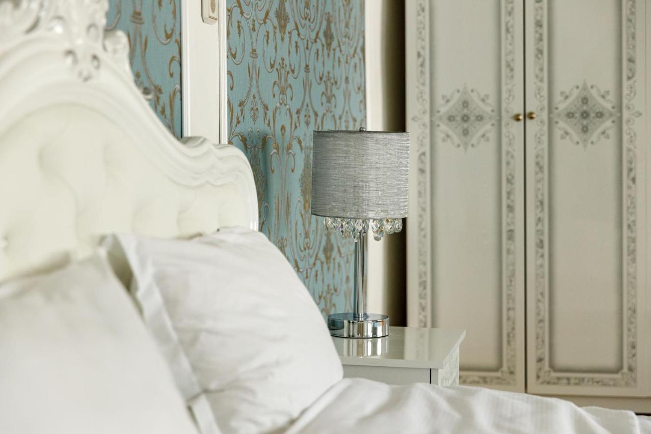 Imperial Boutique Apartment Brasov Luaran gambar